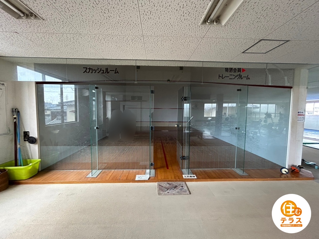 宇部市広末町　宇部トレーニングセンターの画像5