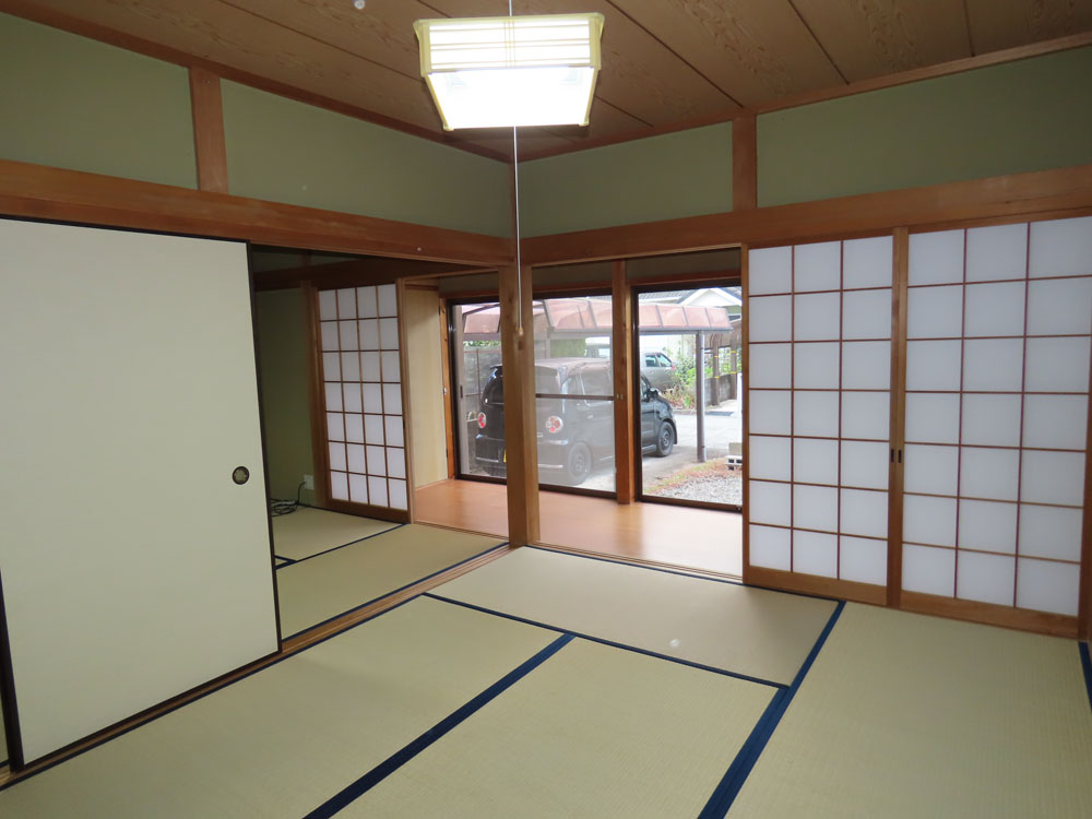 アクセス良好！リフォーム済の白浜町庄川の物件の画像4