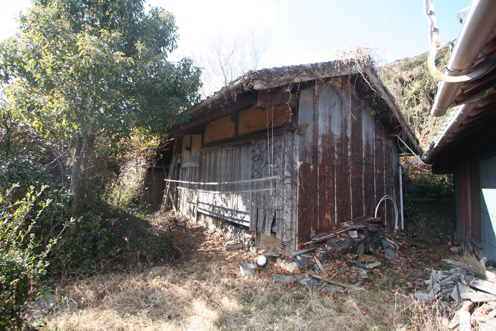 星空が綺麗な山頂の古民家！有田川町西ケ峰の物件の画像4