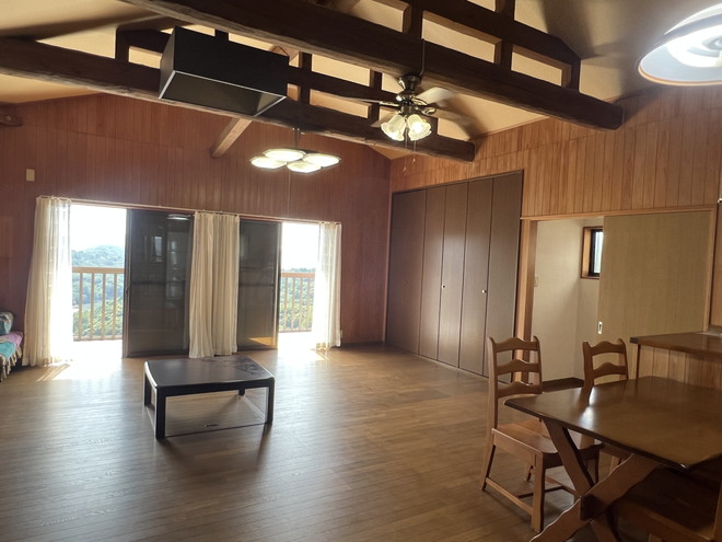 眺望と風通しのよさが魅力！度会郡南伊勢町飯満の住宅物件の画像5