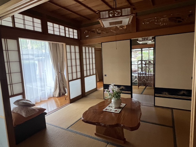 ガーデニングや釣りを満喫！度会郡南伊勢町河内の古民家物件の画像5