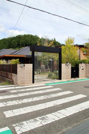 満開の桜並木を望む！丹波篠山市大山新の中古戸建物件の画像5