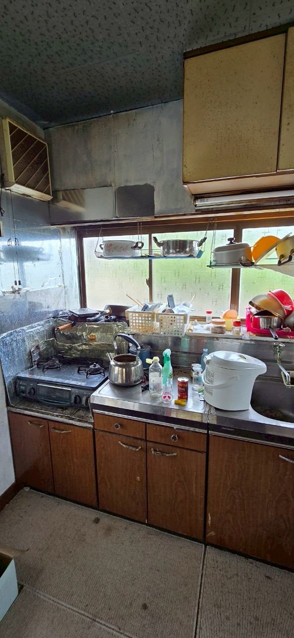 山本の見晴らしの良い中古住宅。田舎暮らしにピッタリ！の画像5