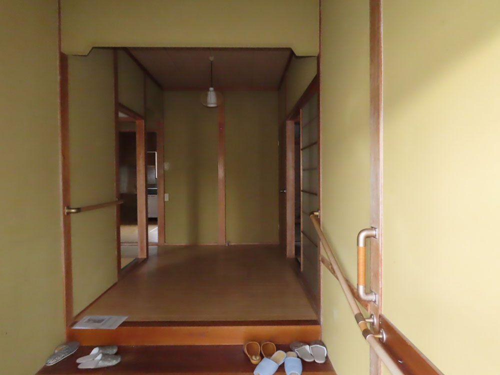 用途多彩な離れ付き平屋！上富田町市ノ瀬の物件の画像4