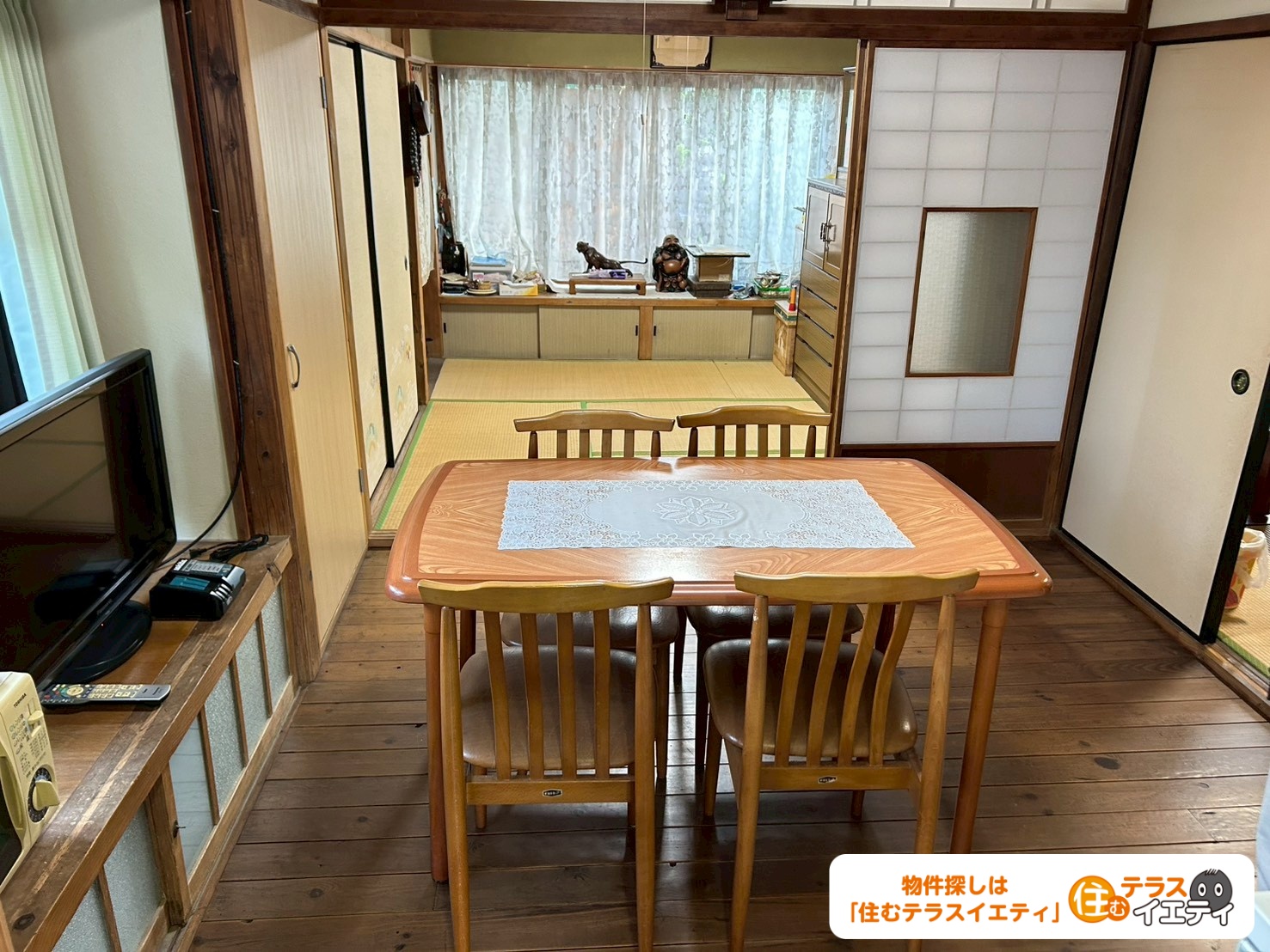 静かな住宅街で便利！山口市泉町8-19の中古住宅物件の画像5