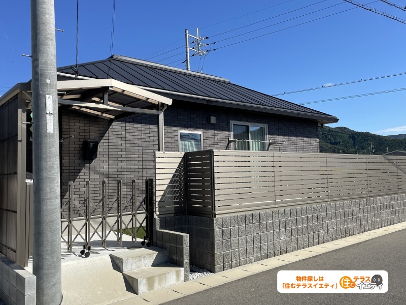 環境に優しい暮らし！山口市吉田3017-5の中古住宅物件の画像5