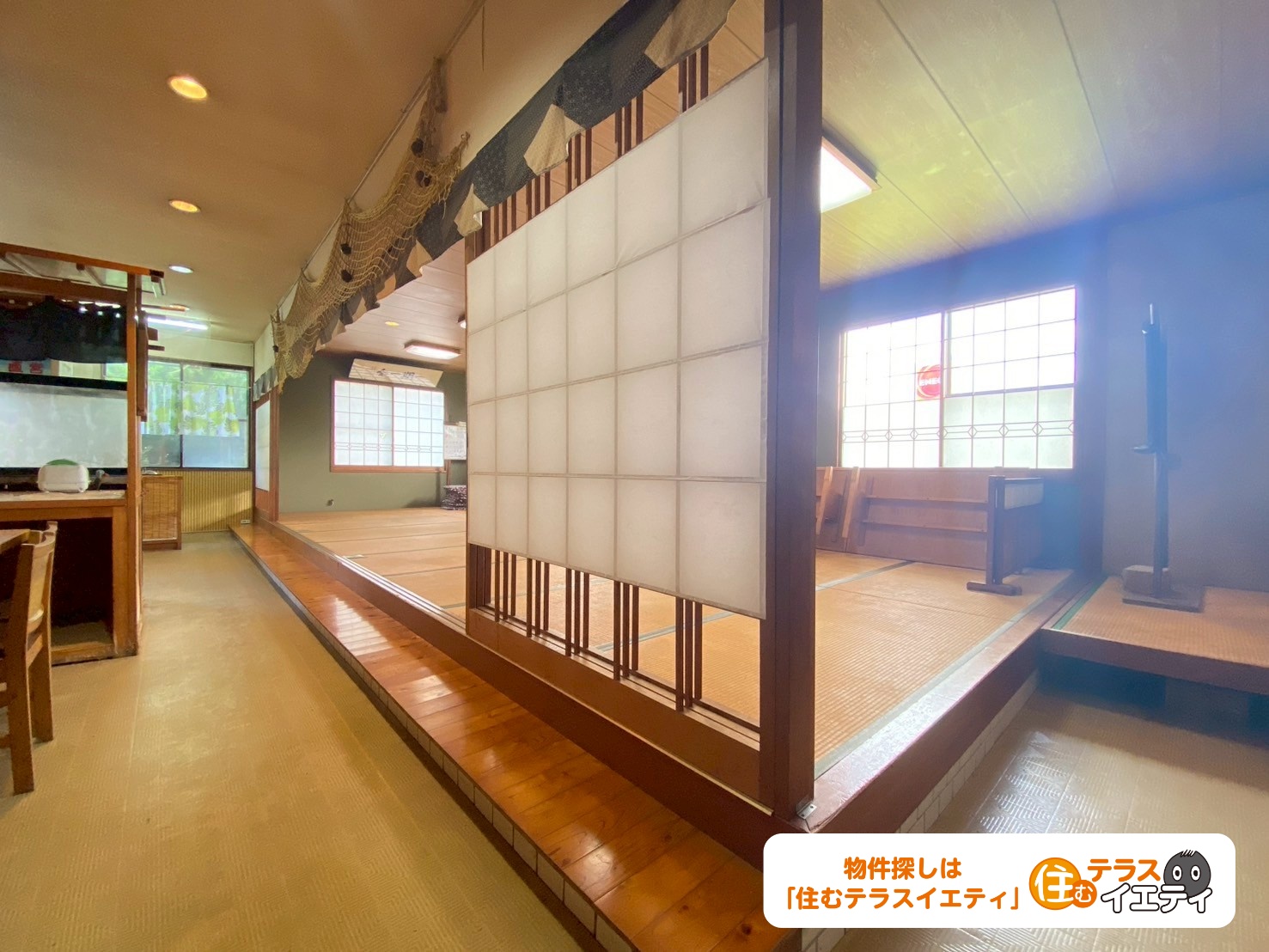 隠れ家的和食店に最適！宇部市大字東岐波3838-4の売店舗物件の画像5
