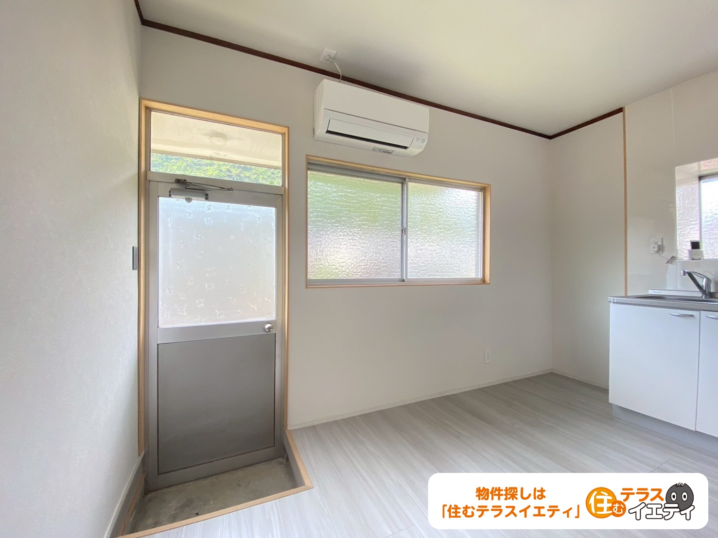 リフォーム済み！落ち着いた住環境の山口市大内姫山台の平屋建住宅物件の画像5