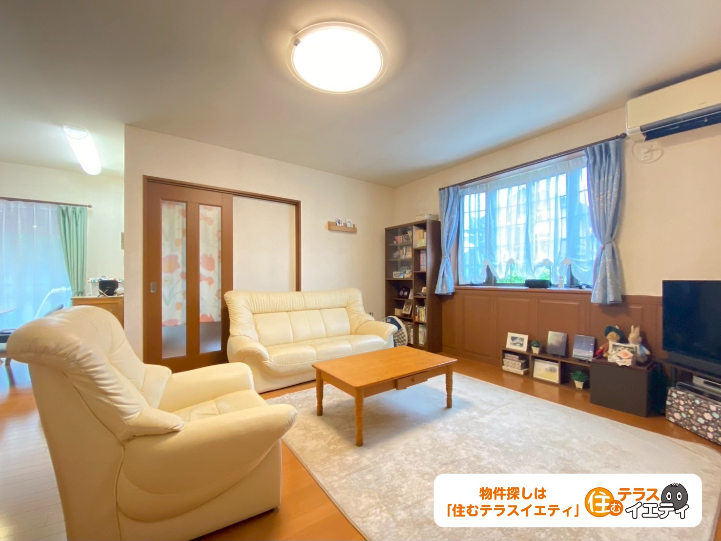 閑静な住宅街！山口市大内千坊3丁目22-27の中古住宅物件の画像5