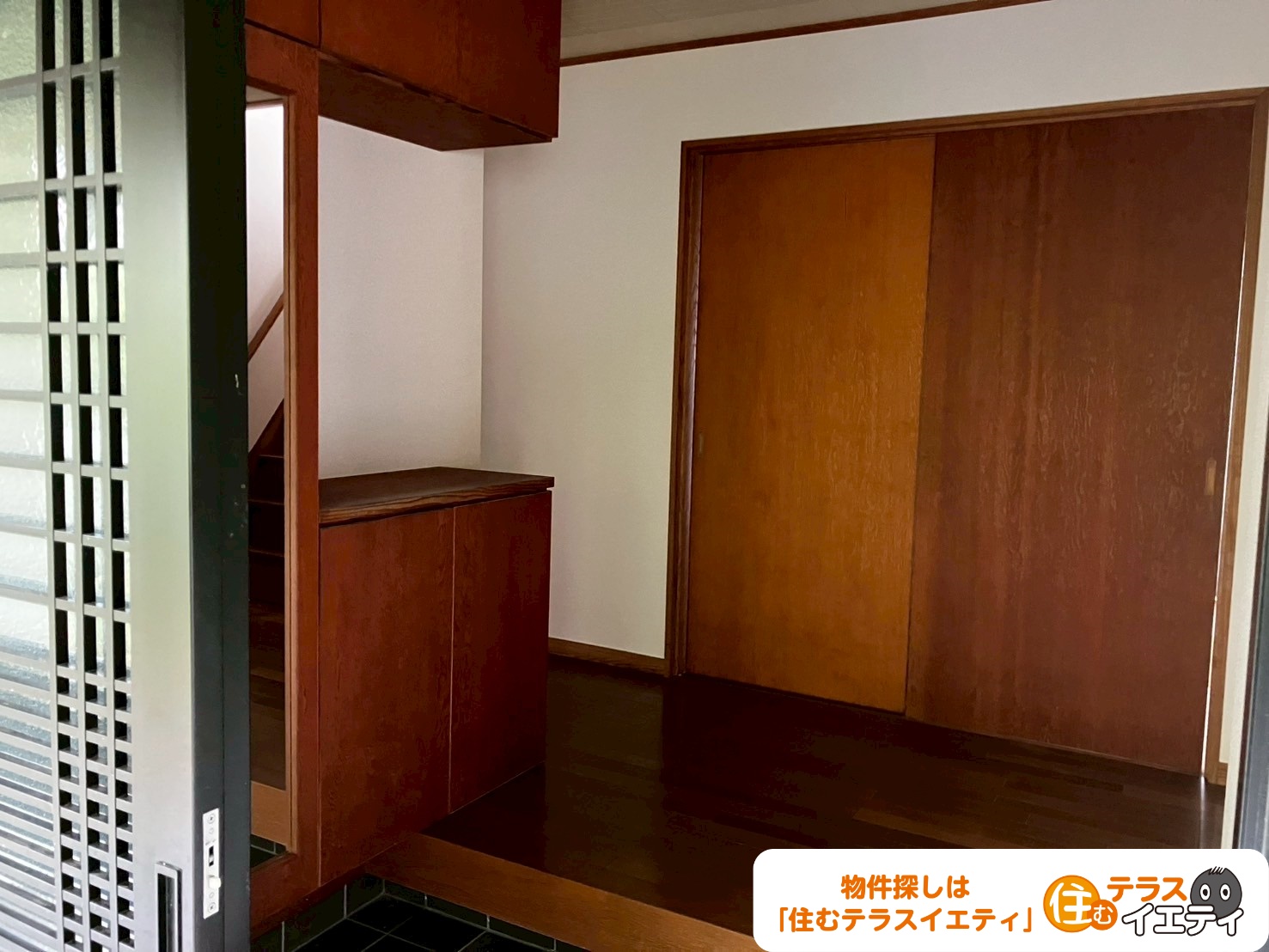 自然に囲まれた駅近物件！山口市古熊1丁目の中古住宅物件の画像5