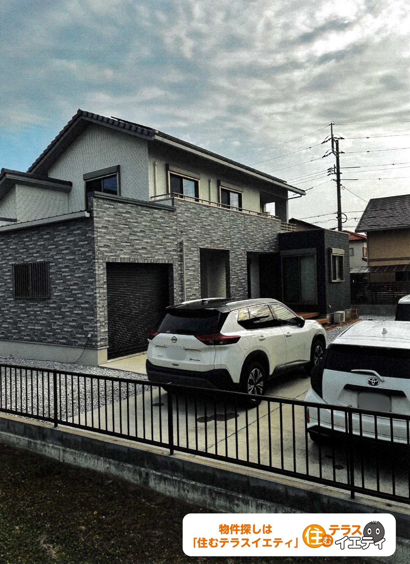 多世帯に最適な広々5LDK！防府市開出11番7号の中古住宅物件の画像5