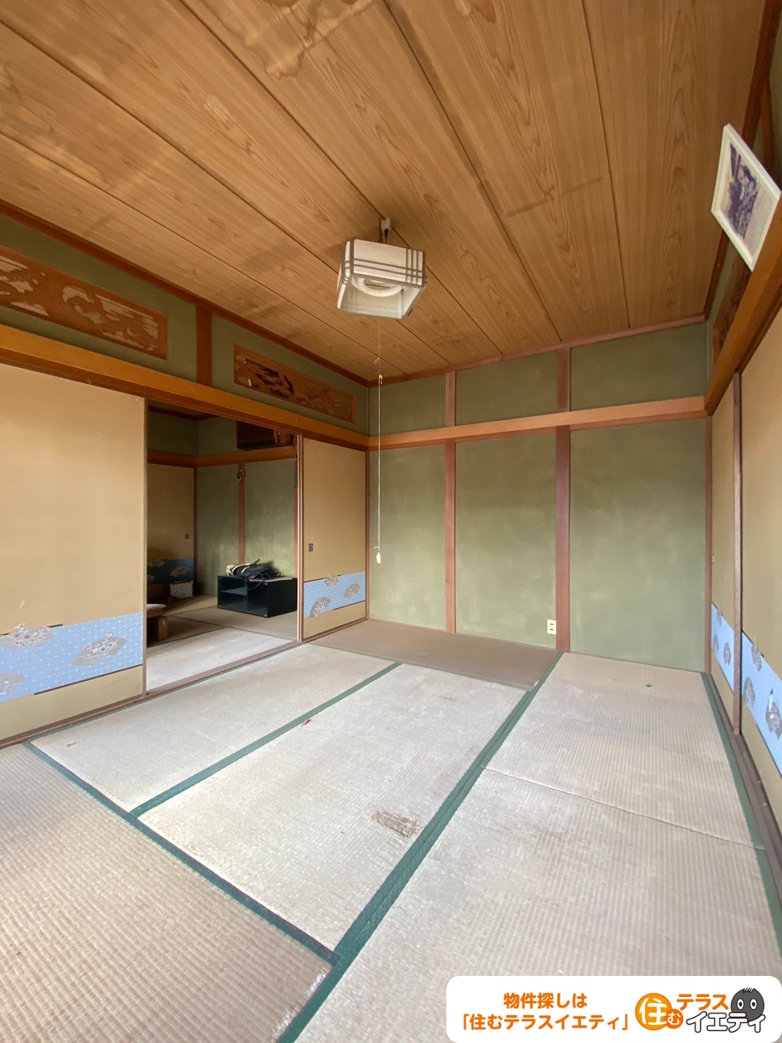 ロハス島地温泉まで徒歩8分！山口市徳地島地2138番地3の中古住宅物件の画像5