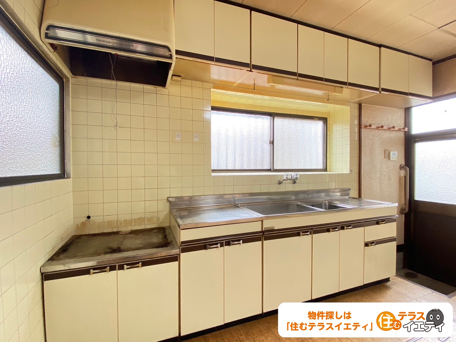 2世帯対応！山陽小野田市大字鴨庄115-8の中古住宅物件の画像5