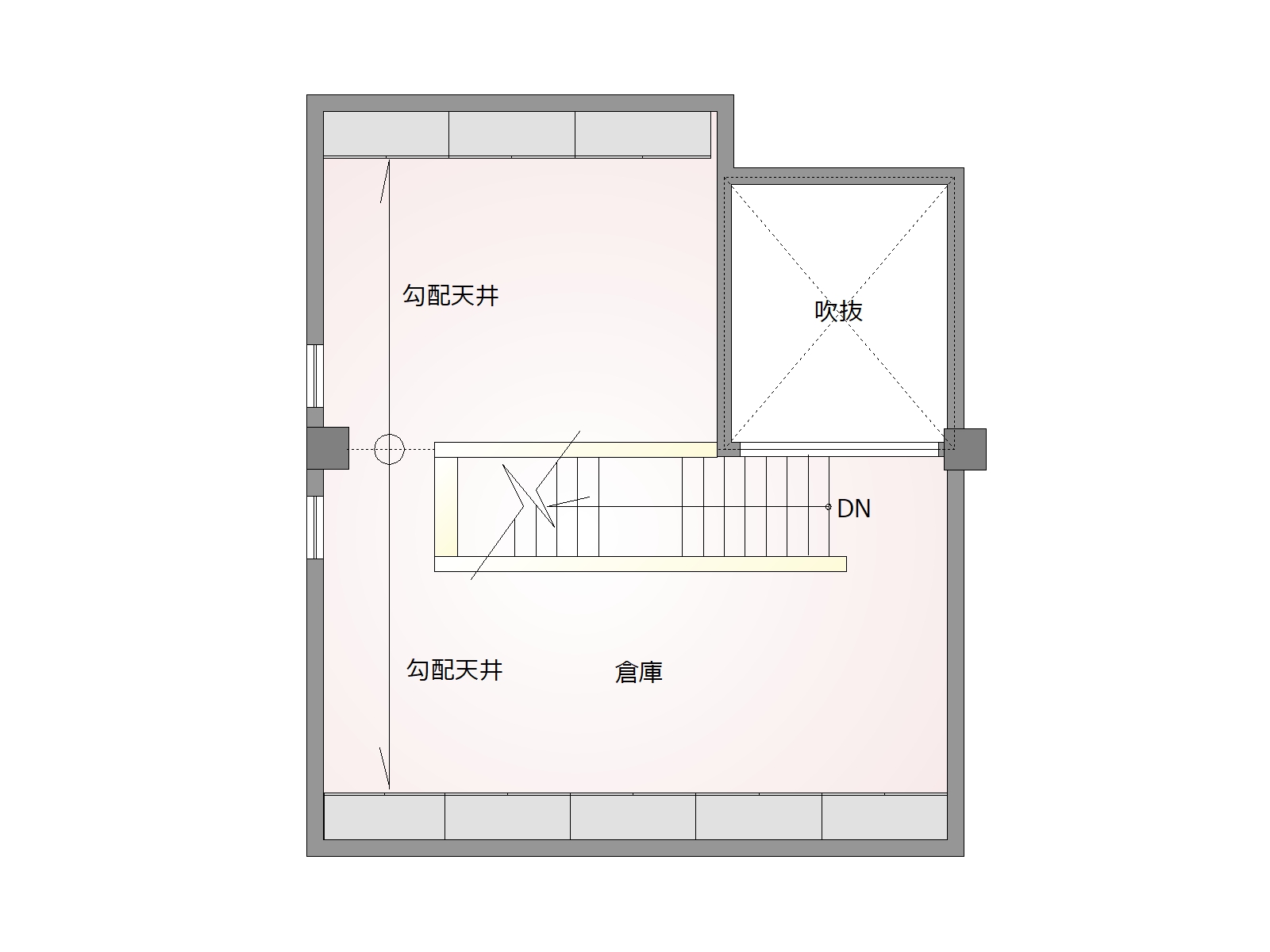 リフォーム済み店舗付き！宇部市文京町4-51の中古住宅物件の画像5