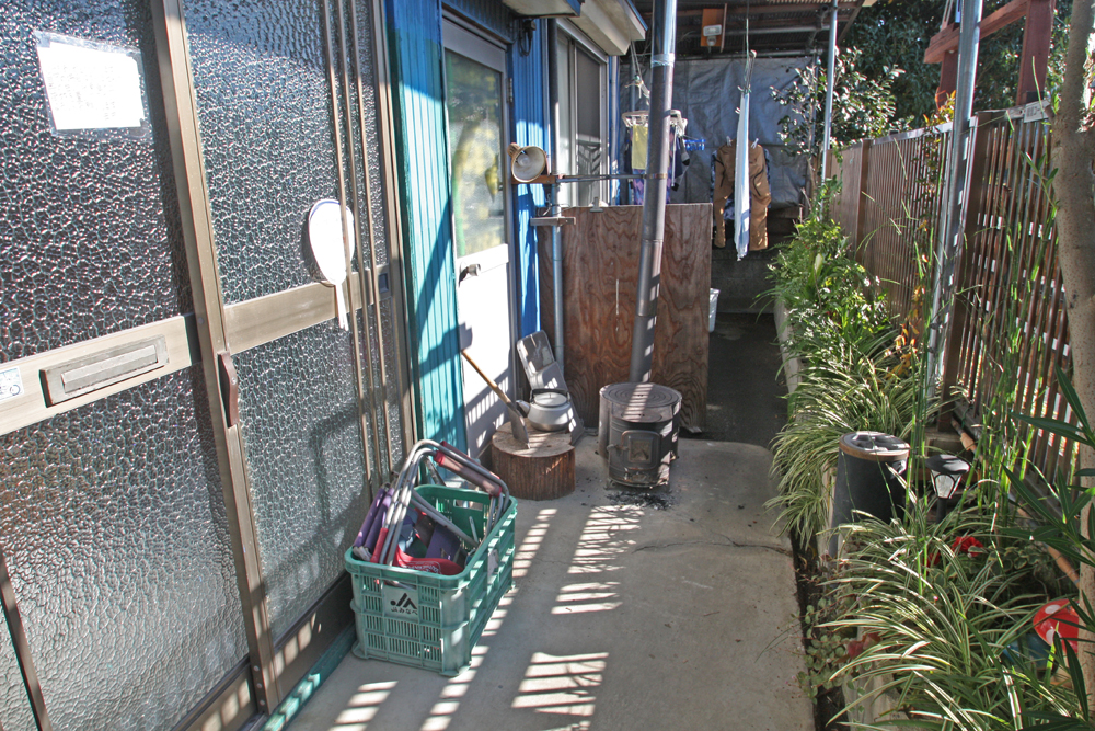 県道沿いアクセス良好！日高川町平川の元店舗物件の画像4