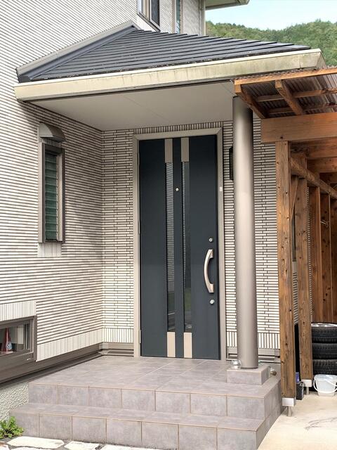 家庭菜園スペース付き！丹波市山南町下滝の2階建物件の画像5