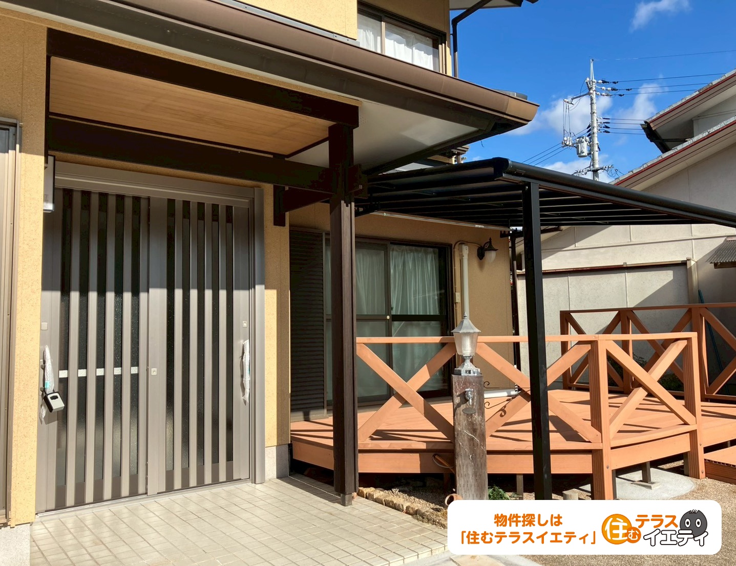 車通り少なく静かな環境！山口市大内矢田南5丁目18-5の中古住宅物件の画像5