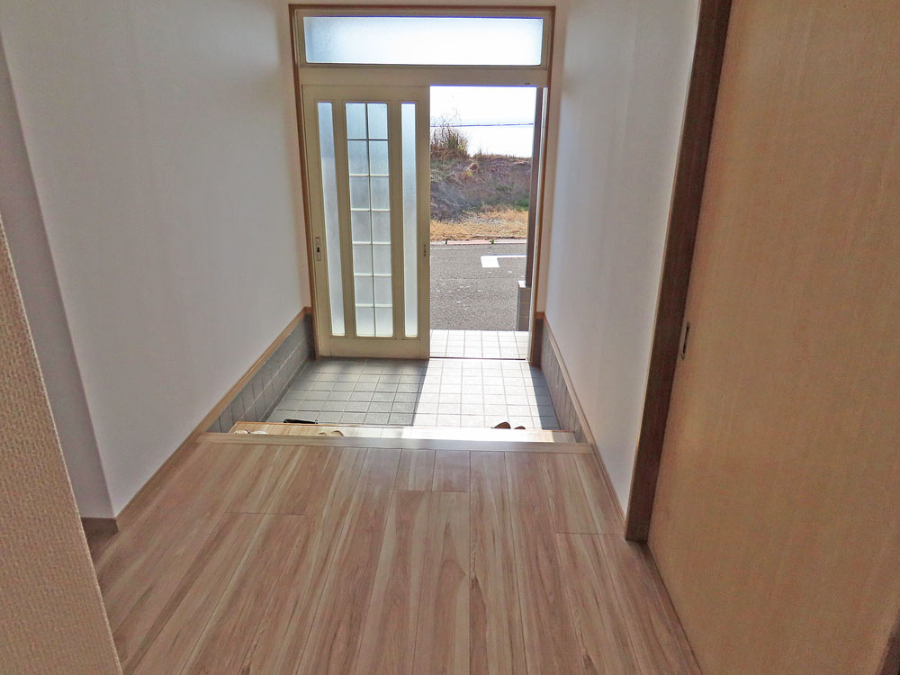 海を一望！縁側付きみなべ町堺の物件の画像4