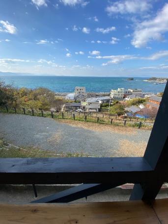 夕日が綺麗な西海岸！南あわじ市阿知賀のキャンプ場物件の画像5