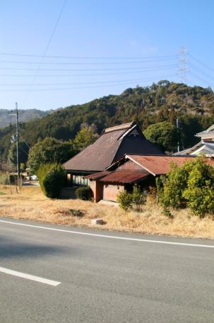 リノベに最適！西脇市住吉町の古民家物件の画像5