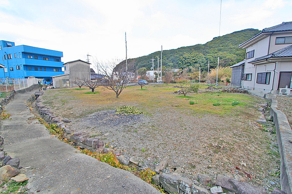 海・山自然に囲まれた環境で釣りや果樹菜園可！和歌山市大川の物件の画像4