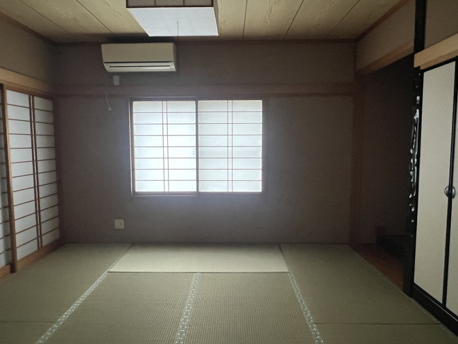 家庭菜園が楽しめるフラットな敷地！度会郡南伊勢町斎田の戸建て物件の画像5