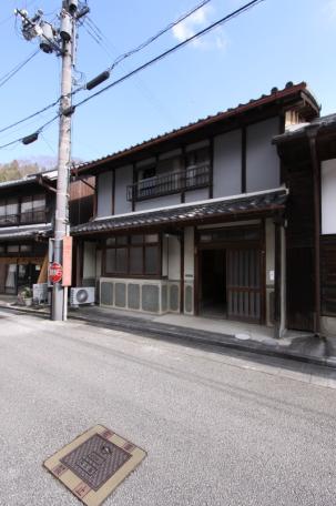 レトロ商屋街の雰囲気を堪能！宇陀市大宇陀万六の中古物件の画像5