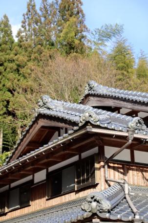奈良県宇陀郡曽爾村「日本家屋」の画像5