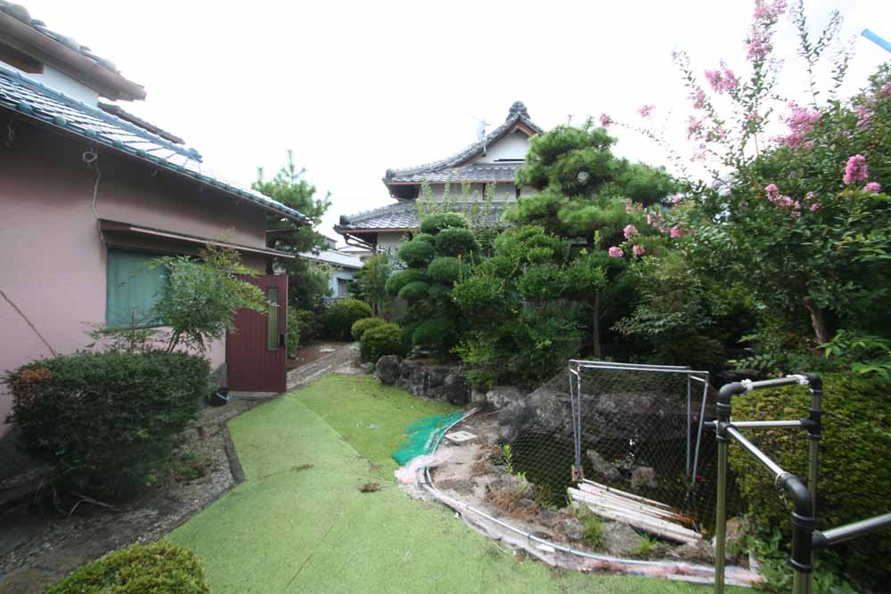 和風庭園も楽しめる!和歌山市中筋日延の物件の画像5