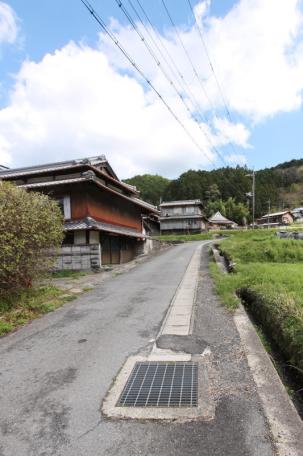 通える田舎暮らし！奈良市大柳生町の古民家の画像6