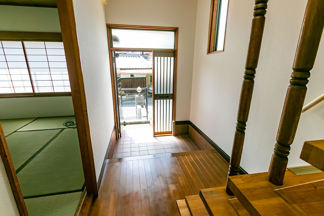 学研北生駒駅まで10分！生駒市上町の中古戸建の画像6