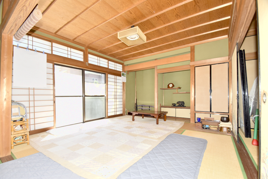 広々日本家屋で暮らしませんか♪姫路市夢前町の分譲地に建つ9SDK物件の画像5