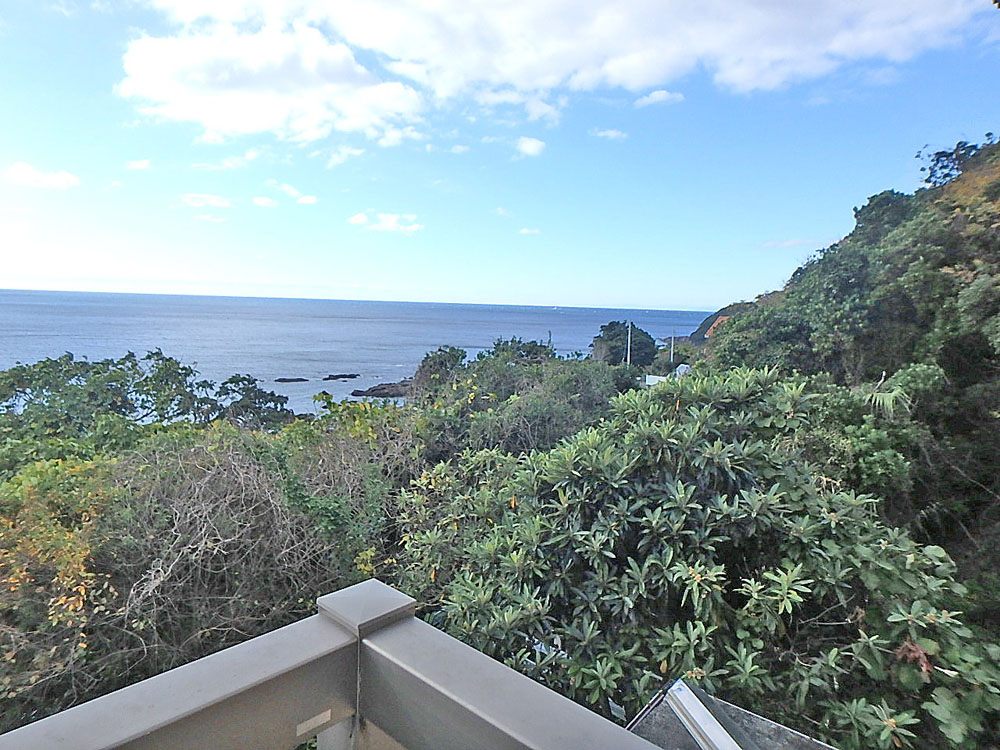 海を望め、日当たり良好な２階建て別荘！美浜町三尾の物件の画像4