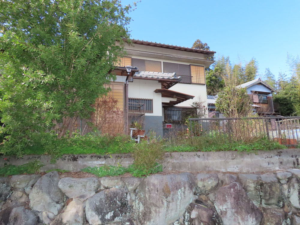 自然に囲まれた静かな住宅地！田辺市下三栖の一戸建ての画像5