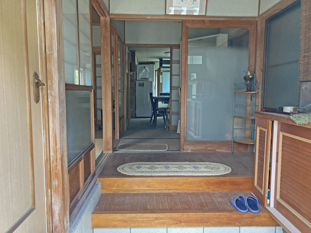 貴志川の清流近く！紀美野町吉野の和風レトロな木造2階建物件の画像5