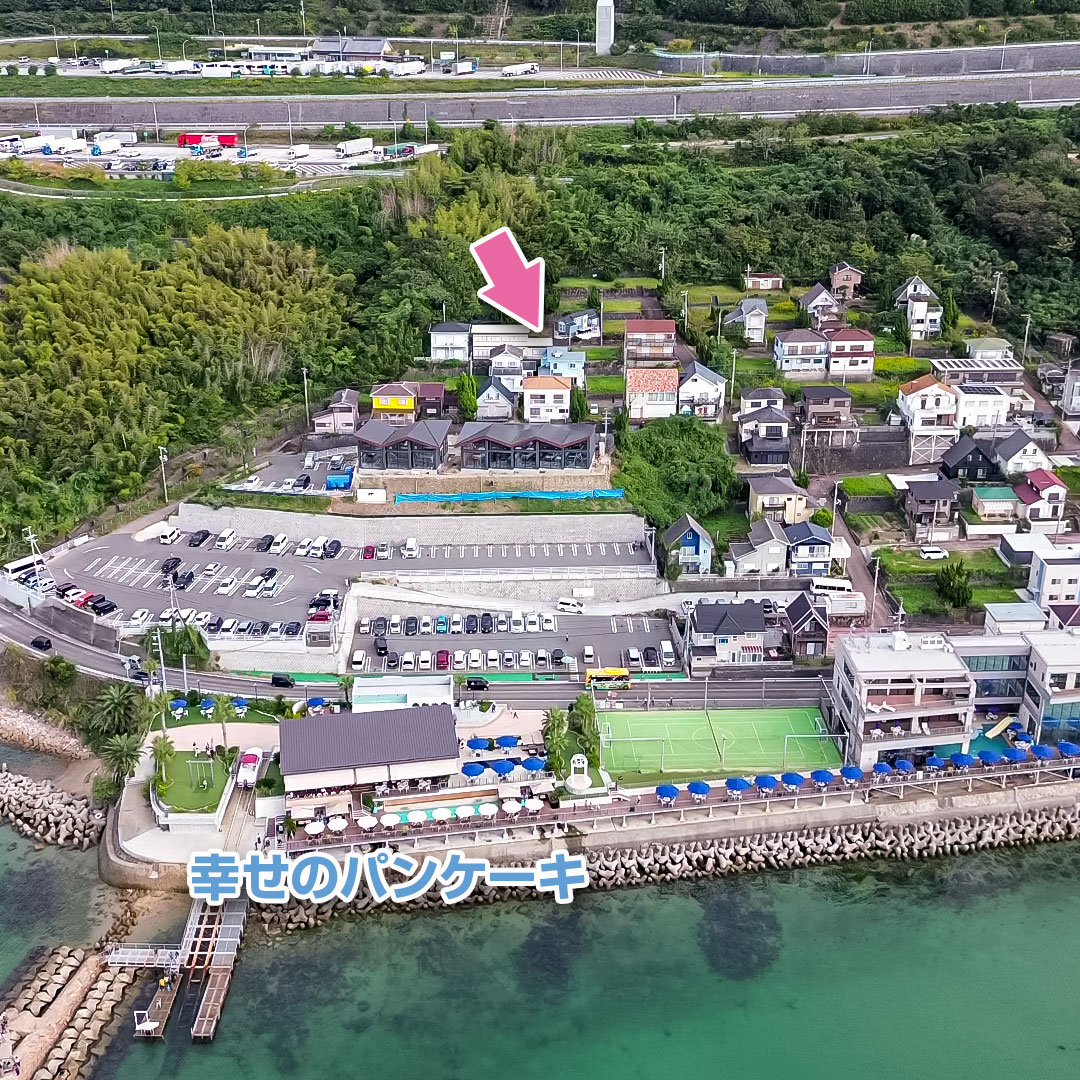 絶景の海を望む！淡路市尾崎の中古別荘物件の画像6