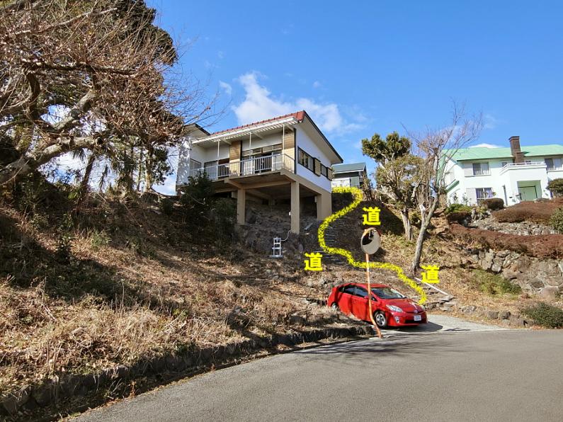 オーシャンビューが魅力！伊東市八幡野の平屋物件の画像6