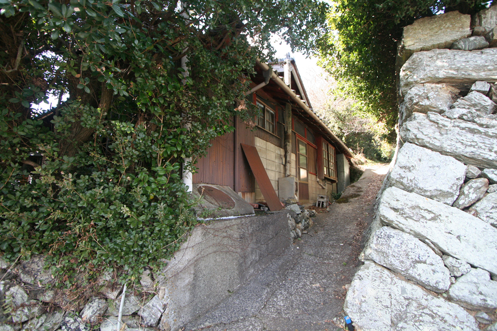 星空が綺麗な山頂の古民家！有田川町西ケ峰の物件の画像5