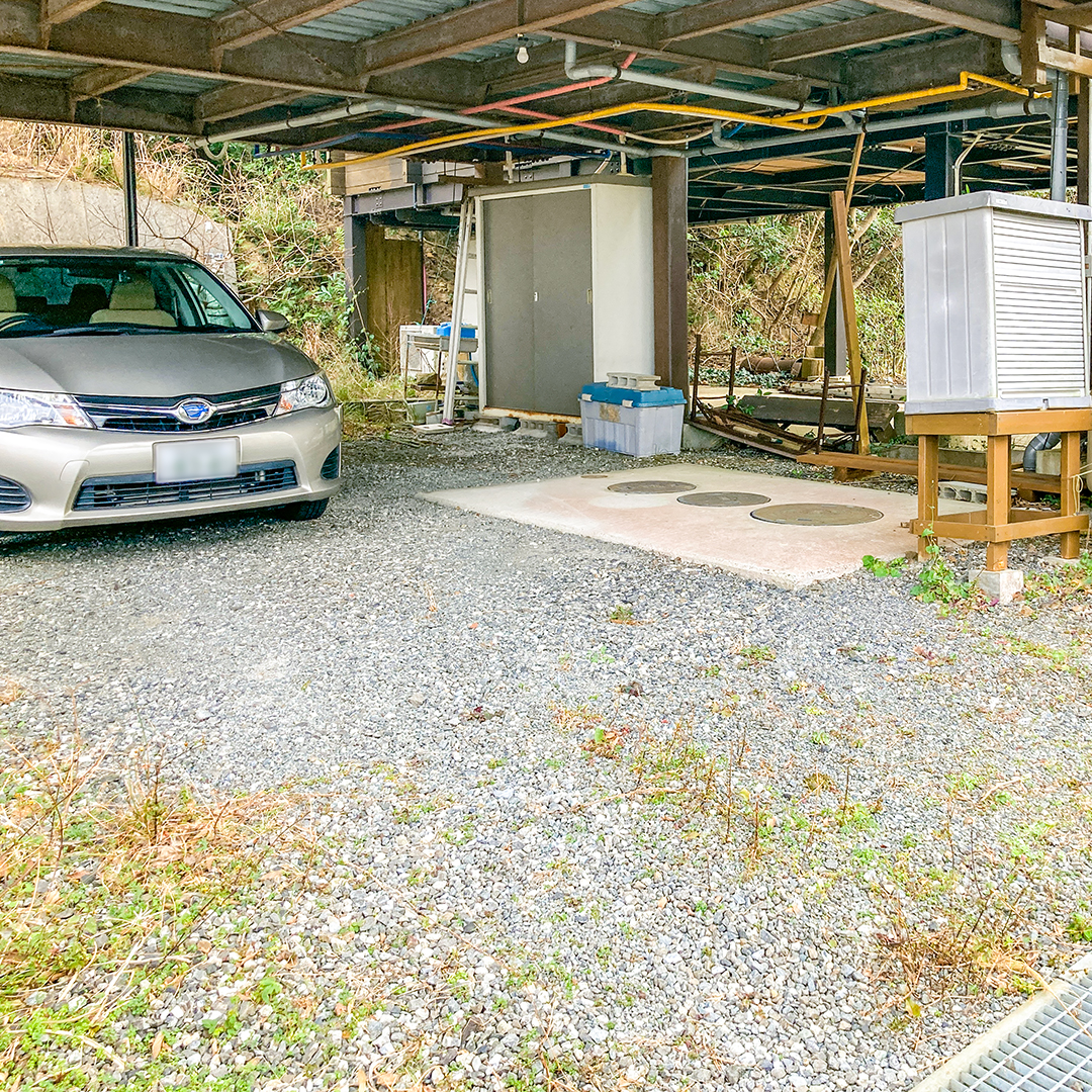 ウッドデッキから海を望む贅沢な暮らし！由良町伊奈の平屋別荘物件の画像6
