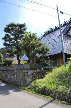 入母屋合掌造りの風情ある屋根！京丹波町篠原の古民家物件の画像6
