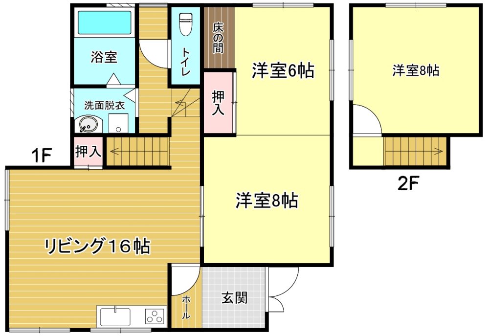 生活便利！スーパー近く白浜町堅田の物件の画像5