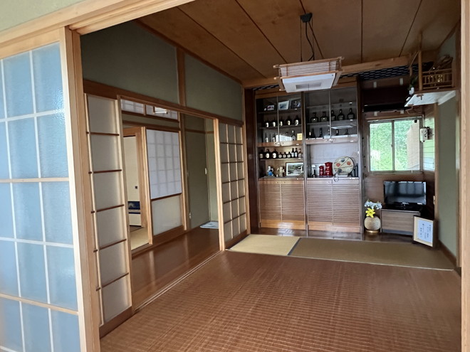 ガーデニングや釣りを満喫！度会郡南伊勢町河内の古民家物件の画像6