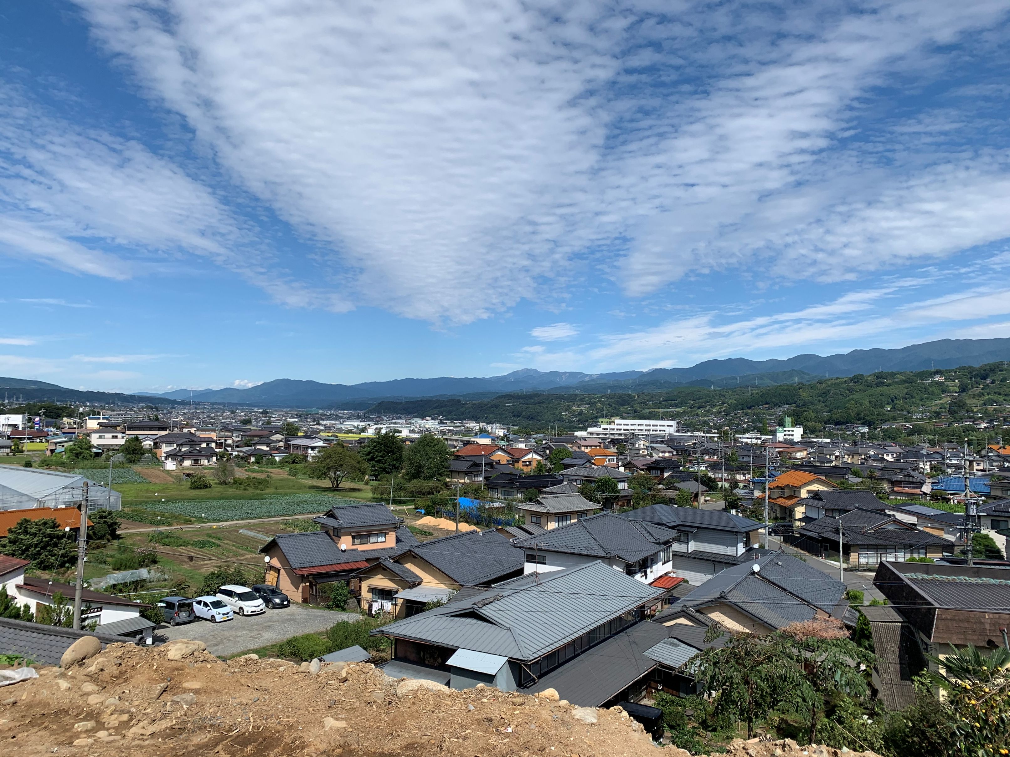 素晴らしい景色が眺められる住宅が建てられますの画像6