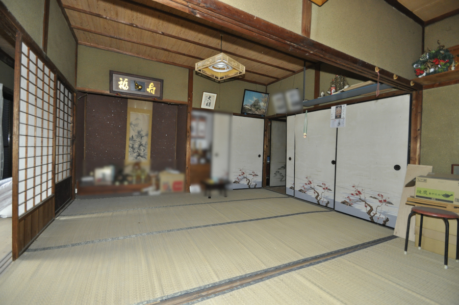 田んぼと物置付き！多可町中区の平屋物件の画像5