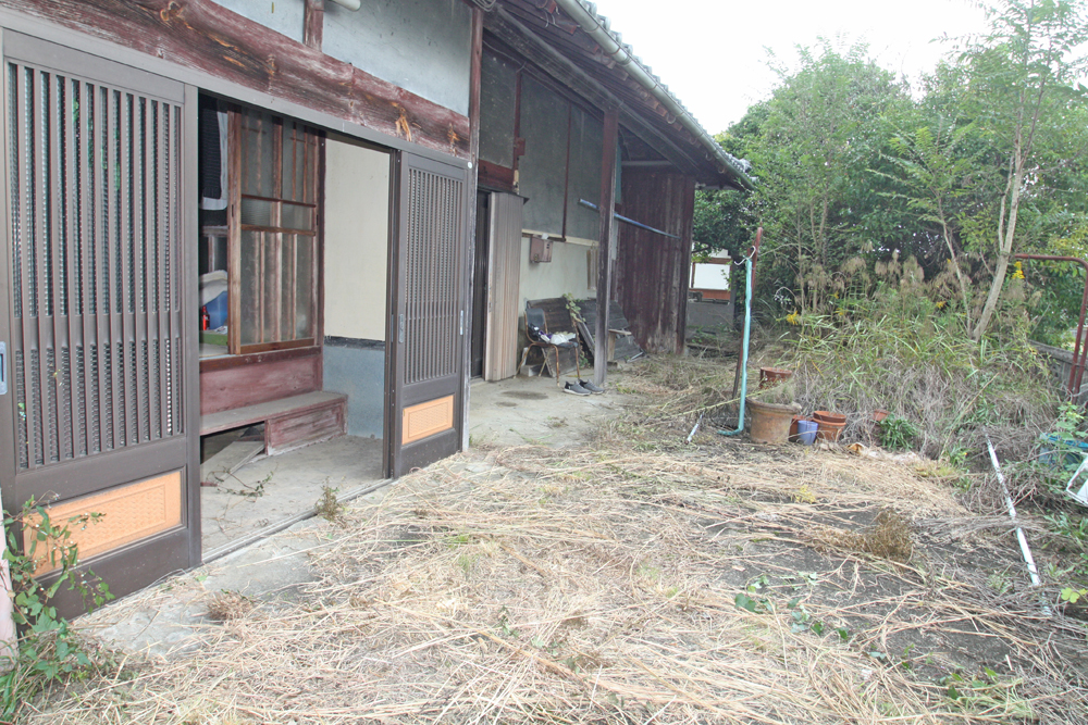長閑な田園風景田付き！海南市原野の物件の画像5