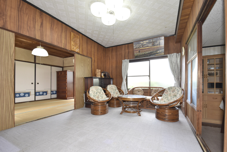 広々112坪の敷地！たつの市揖保川町の日本家屋物件の画像5
