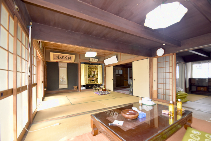 リノベーションで自分好みに！たつの市揖西町の日本家屋物件の画像5