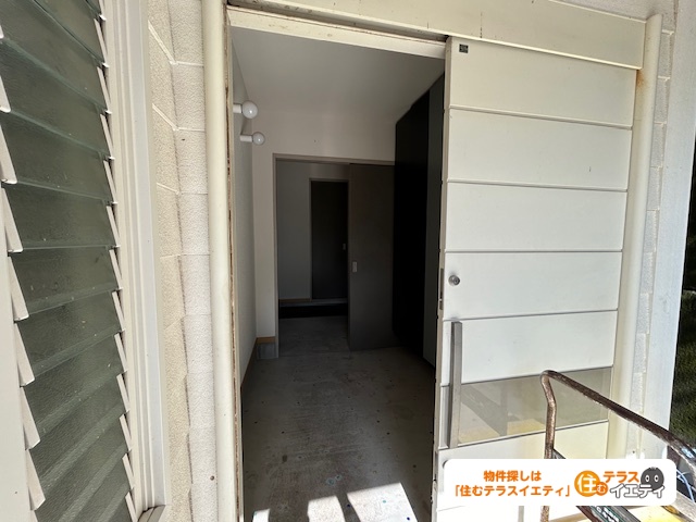 日当たりのいい南向き！山口市朝倉町12-15の中古住宅物件の画像6