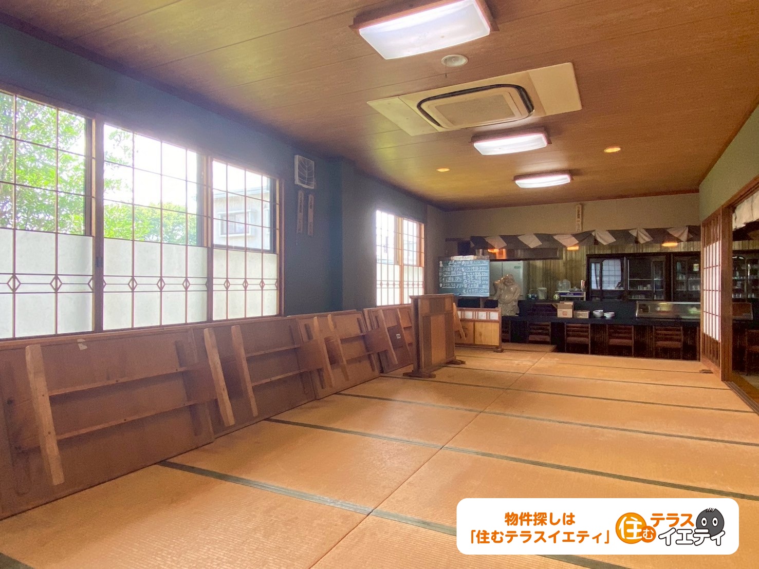 隠れ家的和食店に最適！宇部市大字東岐波3838-4の売店舗物件の画像6