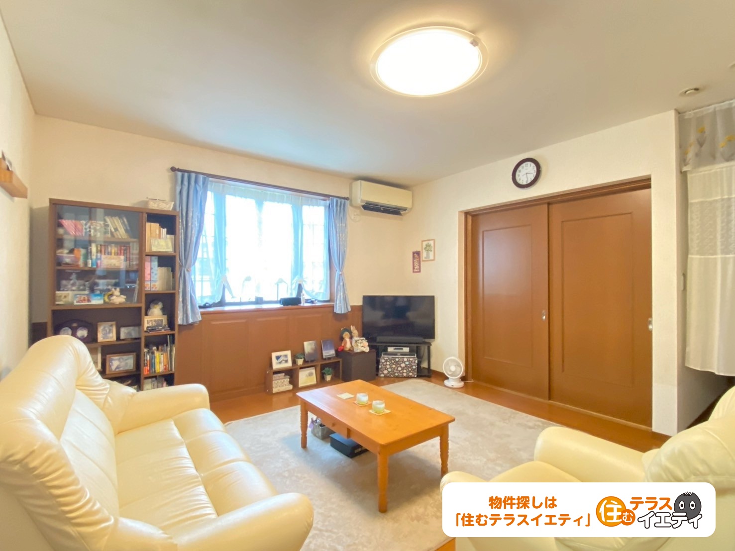 閑静な住宅街！山口市大内千坊3丁目22-27の中古住宅物件の画像6